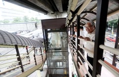 EDSA Busway station boost sought
